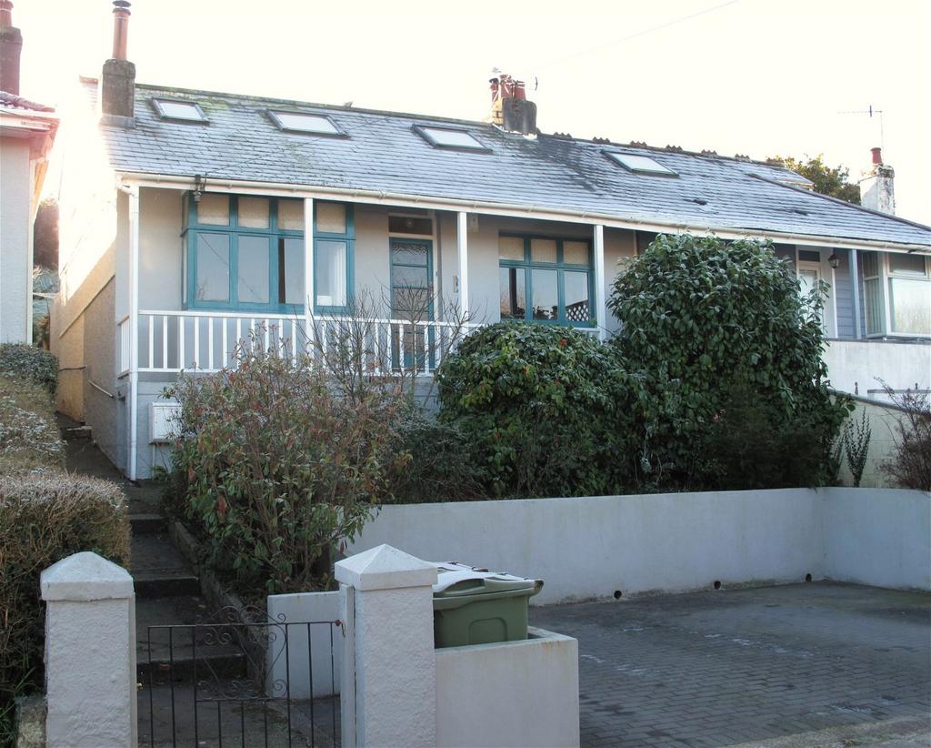 Underlane, Plympton, Plymouth, PL7 1QY 4 bed semidetached house for