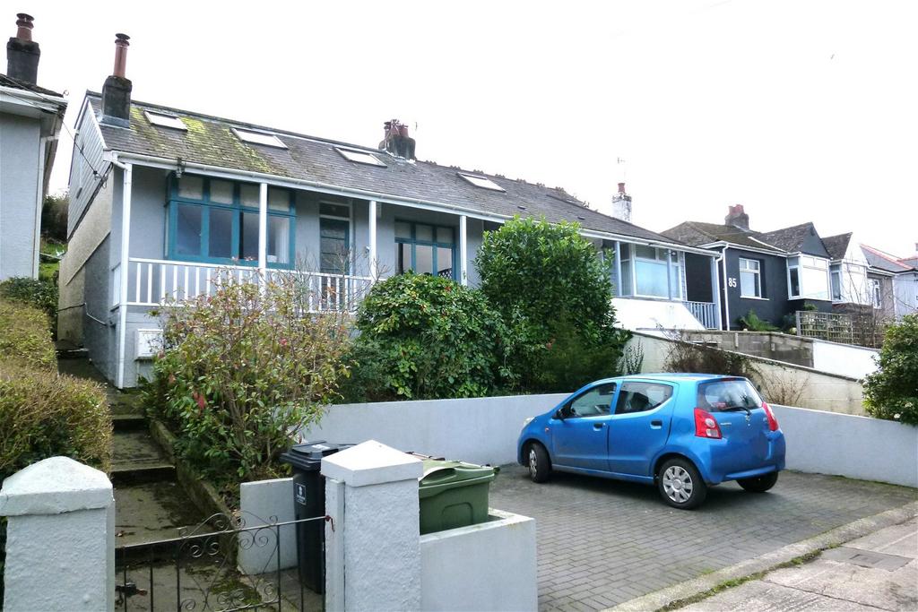 Underlane, Plympton, Plymouth, PL7 1QY 4 bed semidetached house for