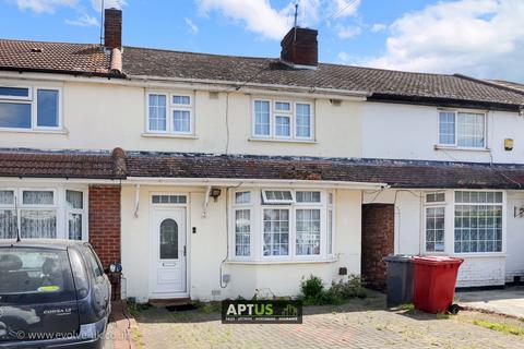 4 bedroom terraced house for sale, Aylesbury Crescent, Slough SL1