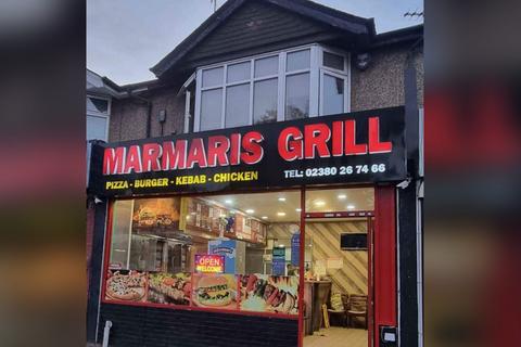 Restaurant for sale, Bournemouth Road, Eastleigh SO53