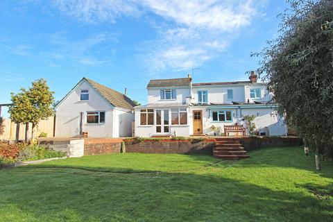 3 bedroom detached house for sale, Back Lane, Sway, Lymington, Hampshire, SO41