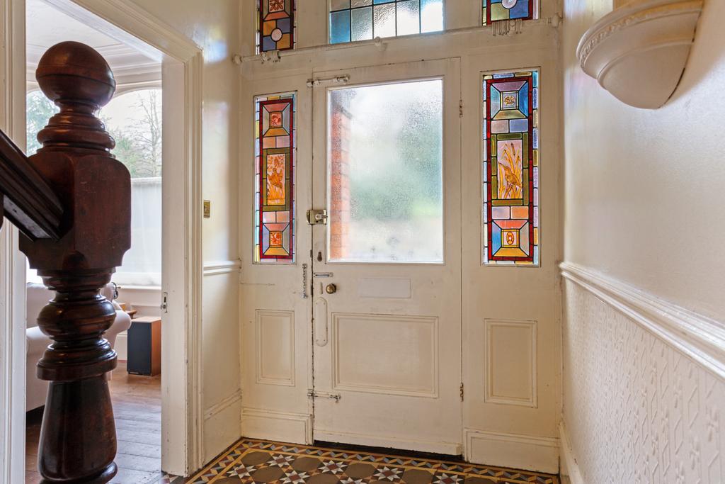 Entrance Hall