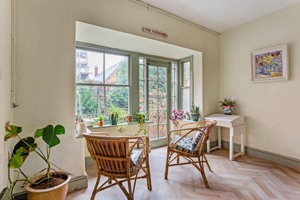 Garden Room