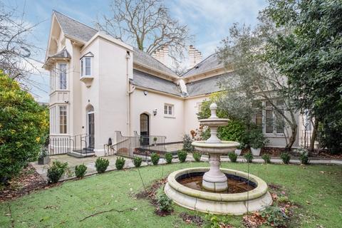 undefined, Park Village West, Regents Park, London