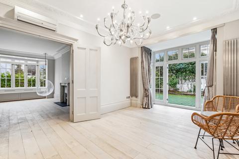 undefined, Park Village West, Regents Park, London