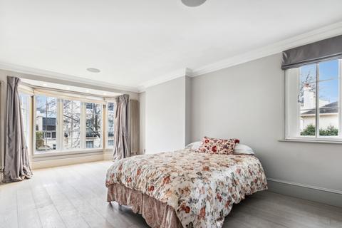undefined, Park Village West, Regents Park, London