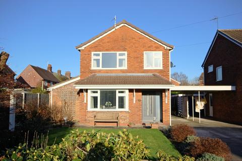 3 bedroom detached house for sale, Turnberry Close,  Rudheath, CW9