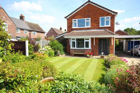 3 bedroom detached house for sale, Turnberry Close,  Rudheath, CW9