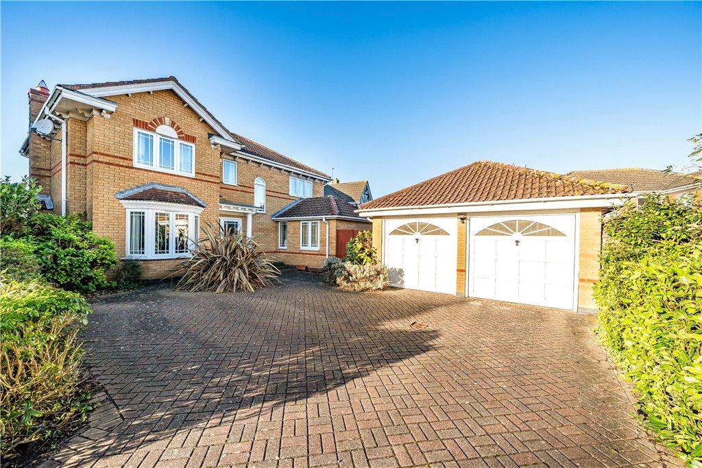 Ouse Lane, Towcester... 4 bed detached house £500,000