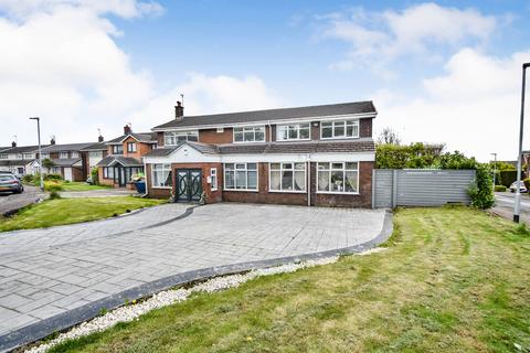 4 bedroom detached house for sale - Ringley Drive, Whitefield, M45
