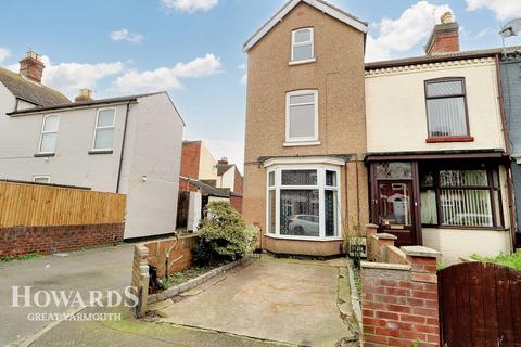 3 bedroom end of terrace house for sale - Harley Road, Great Yarmouth