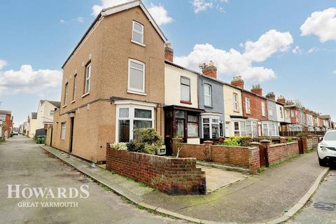 3 bedroom end of terrace house for sale - Harley Road, Great Yarmouth