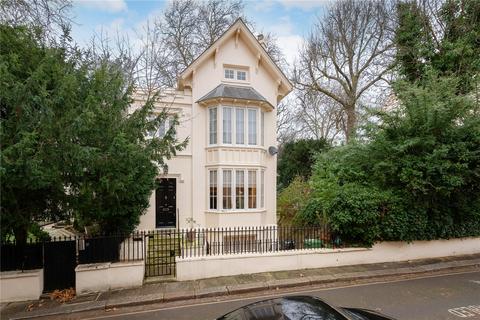 4 bedroom semi-detached house to rent - Park Village West, Regent's Park, London, NW1