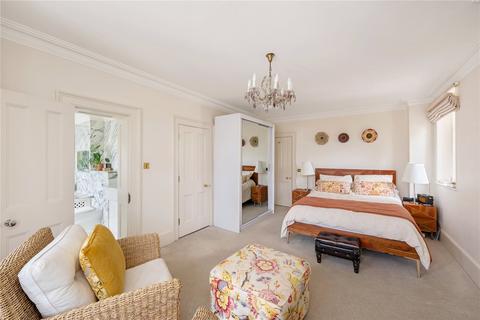 4 bedroom semi-detached house to rent, Park Village West, Regent's Park, London, NW1