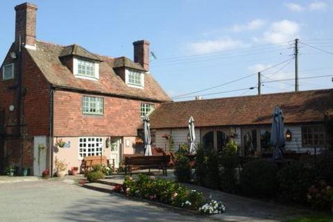 Pub for sale, Crown Inn, The Street, Stone In Oxney, Tenterden, Kent