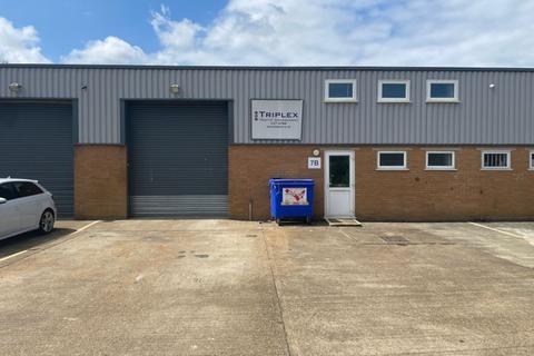 Industrial unit to rent, Unit 7B Lodge Road, Staplehurst, Tonbridge, Kent, TN12 0QY