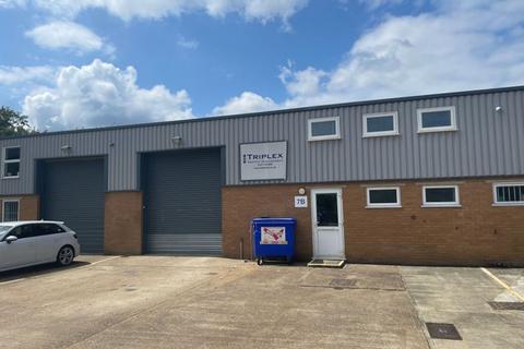 Industrial unit to rent, Unit 7B Lodge Road, Staplehurst, Tonbridge, Kent, TN12 0QY