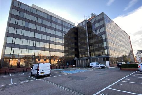 Office for sale, Bouverie House, Middelburg Square, Folkestone, Kent, CT20 1AZ