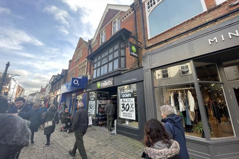 Shop to rent, 18 West Street, Horsham, West Sussex, RH12 1PB