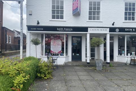 Shop to rent, 63 High Street, Tenterden, Kent, TN30 6BD