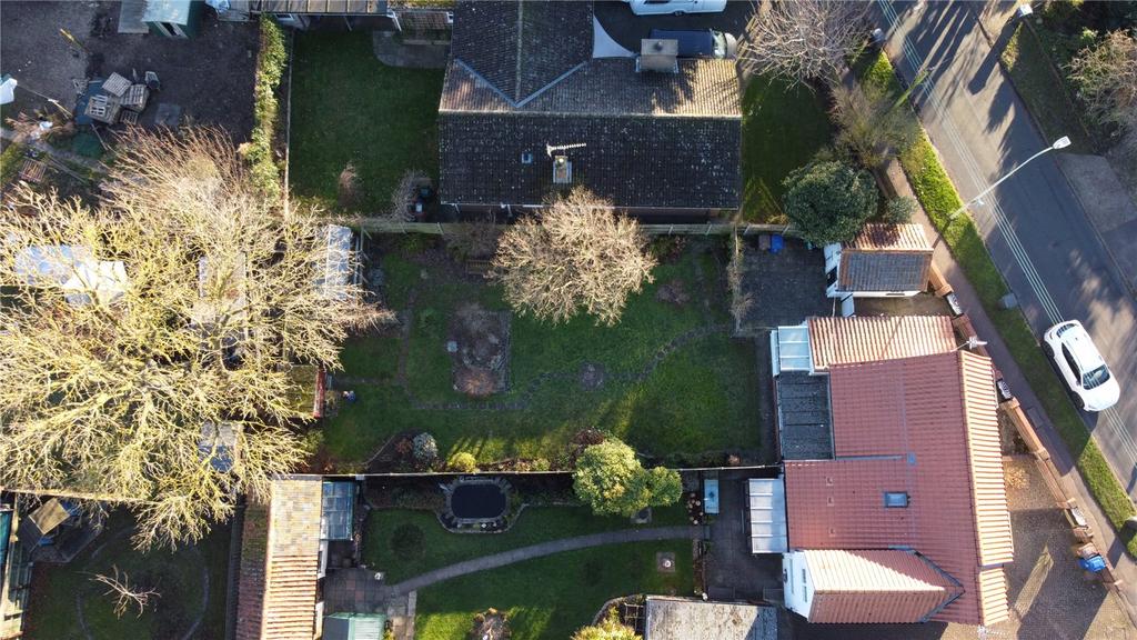 Folly Road, Mildenhall, Bury St.... 2 bed semidetached house for sale