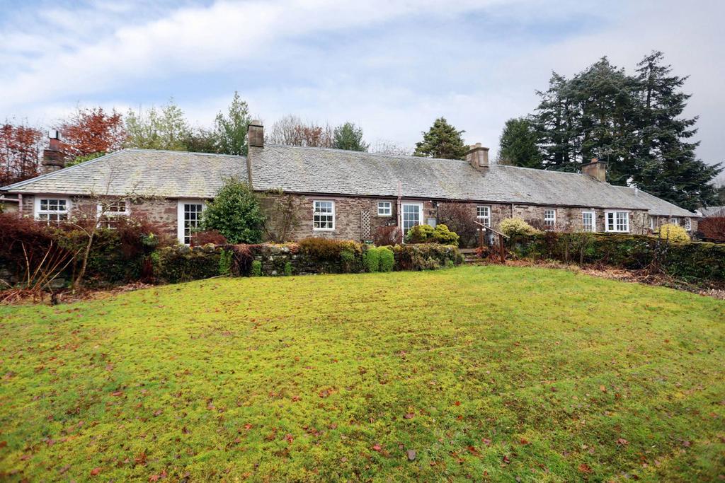 Grace Cottage Milton Of Cultoquhey, Crieff, PH7 3QX 3 bed cottage for