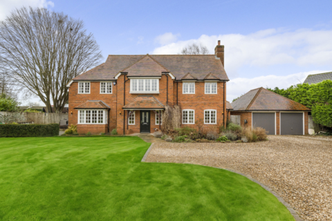 5 bedroom detached house for sale - Salisbury Road, Hungerford RG17