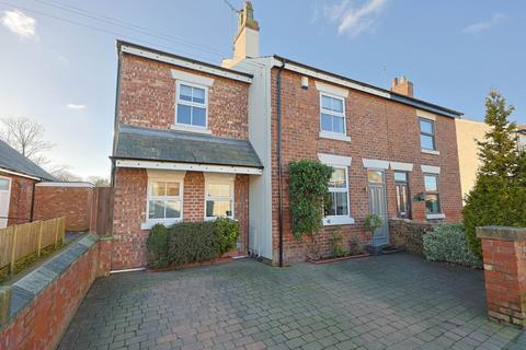 4 bedroom semi-detached house for sale, Wigan Road, Westhead, Ormskirk, Lancashire, L40 6HZ