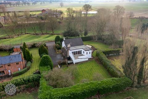 4 bedroom detached house for sale, Sandy Brow Lane, Croft, Warrington, Cheshire, WA3 7EA