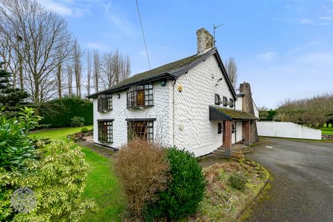 4 bedroom detached house for sale, Sandy Brow Lane, Croft, Warrington, Cheshire, WA3 7EA