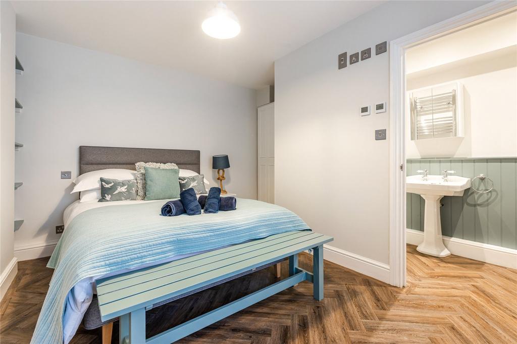 Annex Bedroom