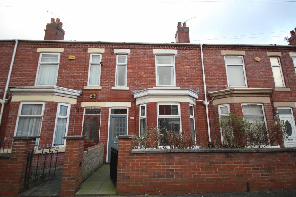 Wingfield Street, Stretford, M32 0PJ 3 bed terraced house for sale £