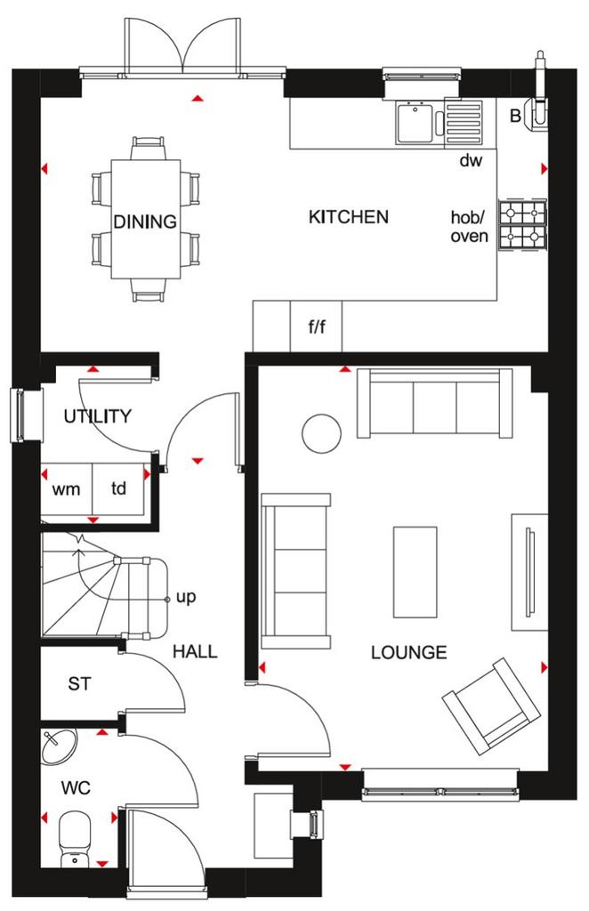 Kingsley GF Plan