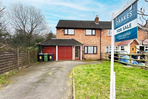 2 Malthouse Lane, Earlswood, Solihull, B94 5RY