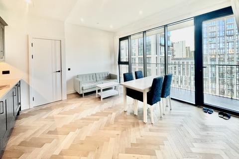 2 bedroom apartment to rent, 1 Merino Gardens, London E1W