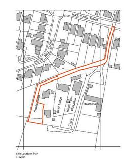 Land for sale, Land To The Rear Of Swallowfields, Haste Hill Road, Boughton Monchelsea, Maidstone, Kent, ME17 4LW