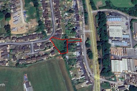 Land for sale, Building Plot, Charles Thomas Avenue, Pembroke Dock