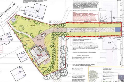 Land for sale, Building Plot, Charles Thomas Avenue,, Pembroke Dock