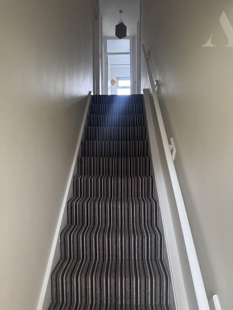65 Langham close Stair well