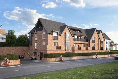 1 bedroom flat for sale, Plot 4 Cautley House, Seabrook Road, Hythe, Kent, CT21 5RA