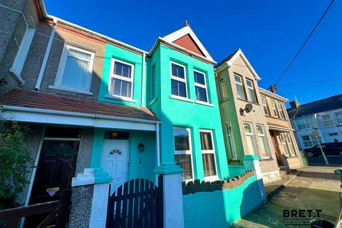 3 bedroom terraced house for sale, Nantucket Avenue, Milford Haven, Pembrokeshire. SA73 2BE