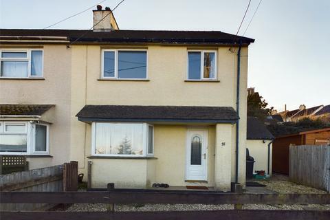 3 bedroom semi-detached house for sale, Wadebridge, Cornwall