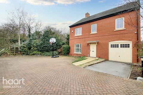 4 bedroom detached house for sale, Orion Way, Woodfield Plantation, Doncaster