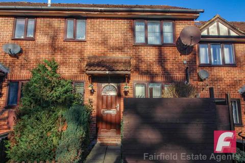 1 bedroom cluster house for sale, St Andrews Terrace, South Oxhey