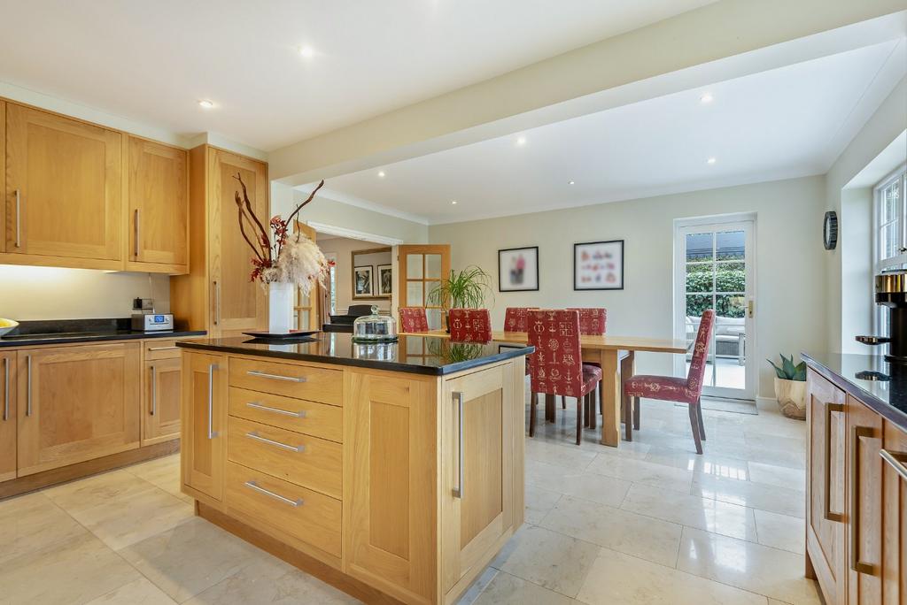 Kitchen Dining Room