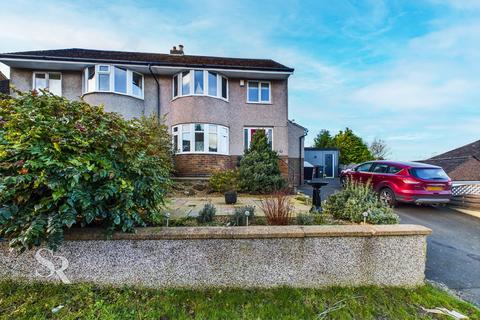 3 bedroom semi-detached house for sale, Netherfield Road, Chapel-En-Le-Frith, SK23