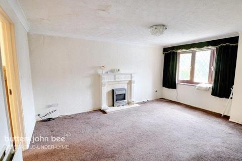 3 bedroom detached house to rent, Burrington Drive, Stoke-on-trent