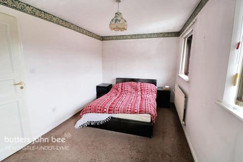 3 bedroom detached house to rent, Burrington Drive, Stoke-on-trent