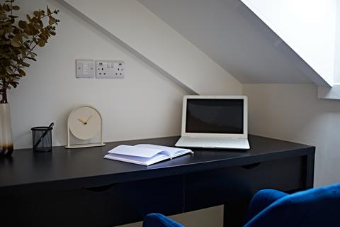 Studio to rent, Apt 26, 113 The Headrow, The Headrow LS1