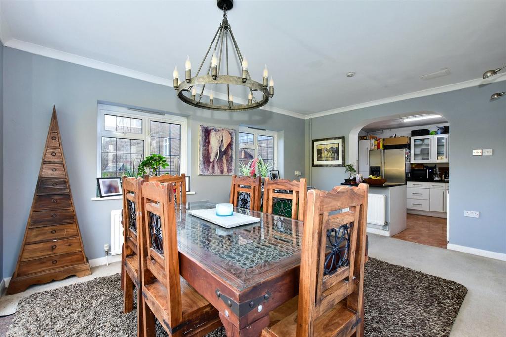 Bridgewater Road, Berkhamsted... 4 bed detached house for sale £1,175,000